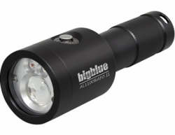 AL1100RAFO   TORCH BIGBLUE AUTO FLASH RED FILTER 1100 LUMENS BALIDIVESHOP  large